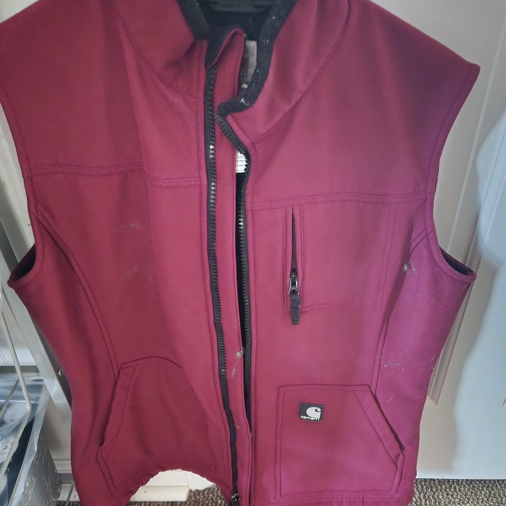 Carhartt vest